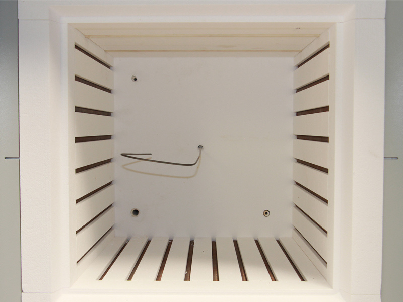 1200度箱式氣氛爐64L 配備冷水機 1200度箱式氣氛爐64L 配備冷水機