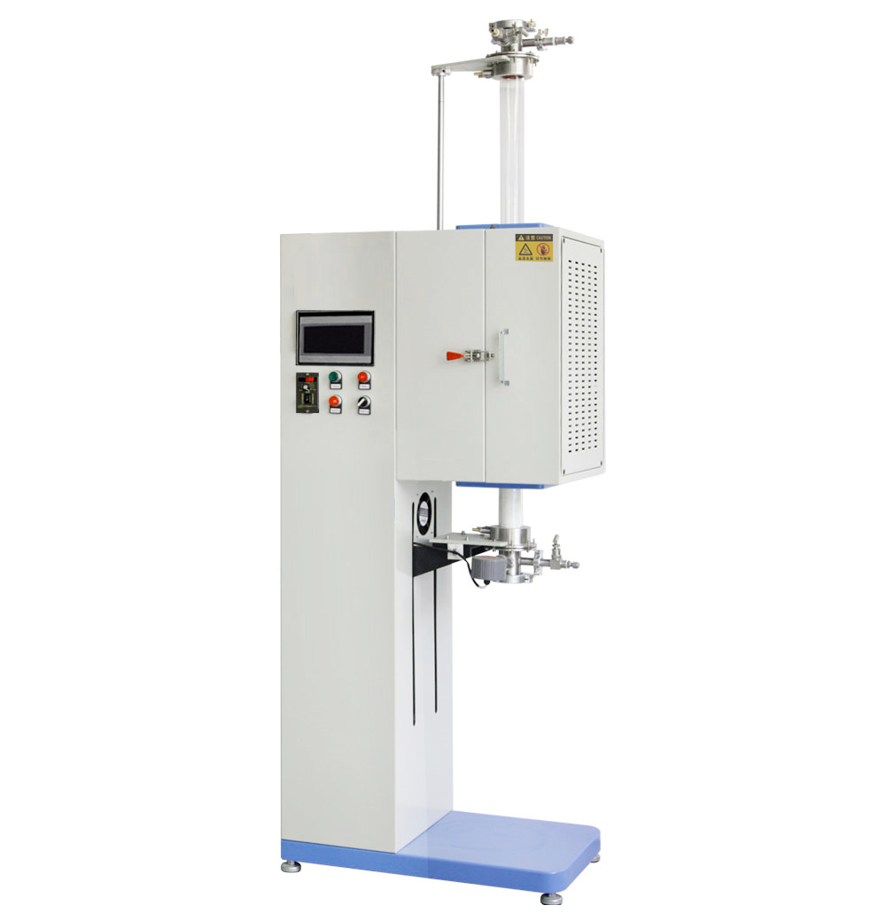 900立式紅外加熱管式爐：紅外加熱快速升溫爐