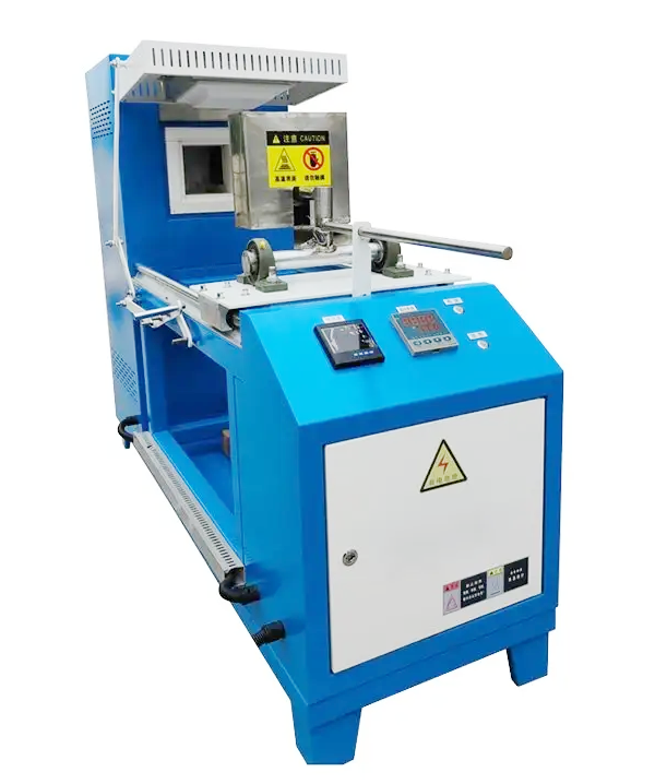 耐火磚水冷自動抗熱震性試驗機：水冷法 風冷法