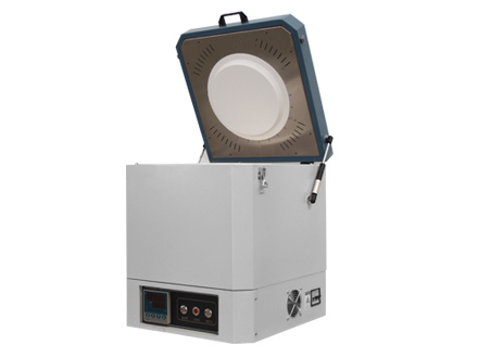 STR CM2530-10小型井式馬弗爐：直徑250 × 深度200mm