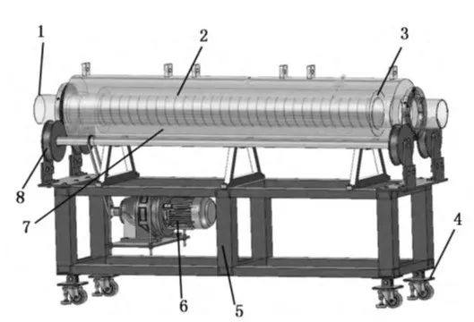 石英砂高溫氯化提純研究